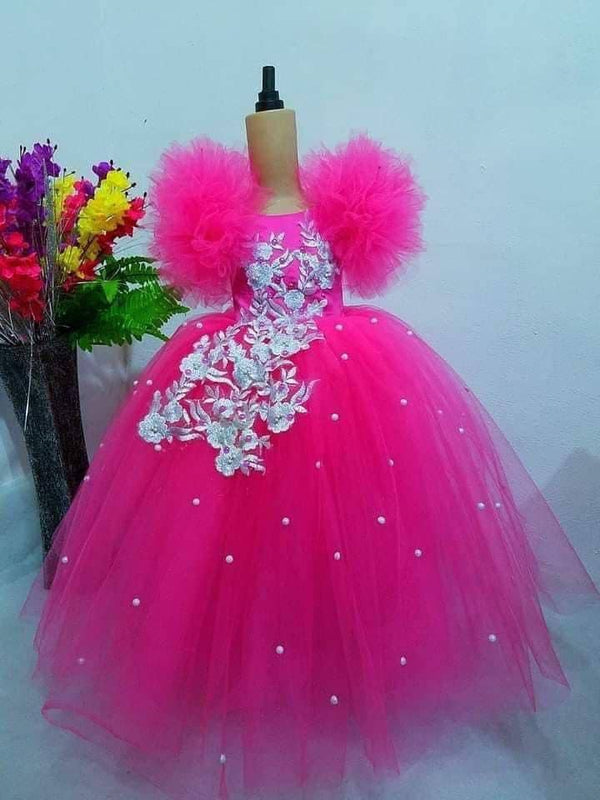 Girls Tulle Dress