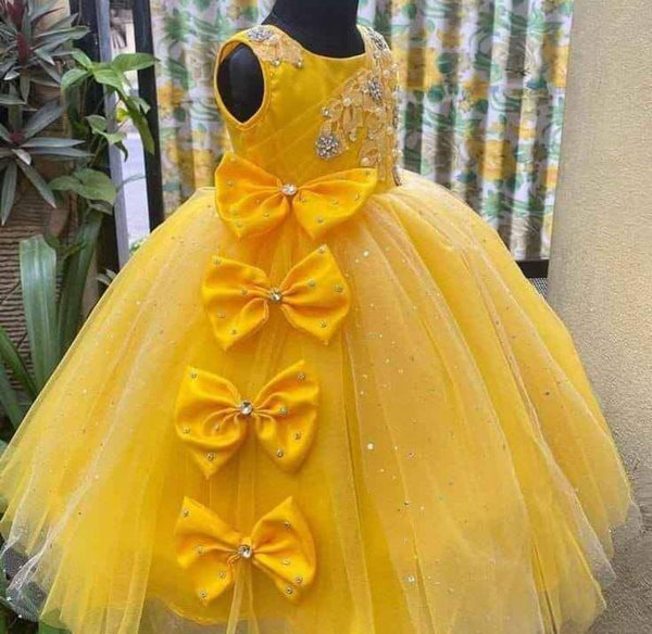 Girls Tulle Dress