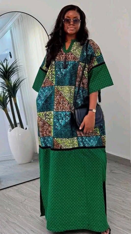 Women Ankara party Dress