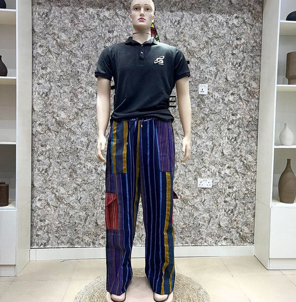 Men's Aso Oke Pant
