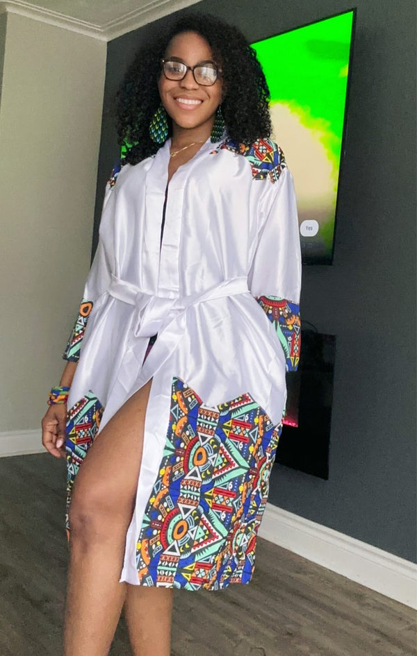 Silk Kimono For Women