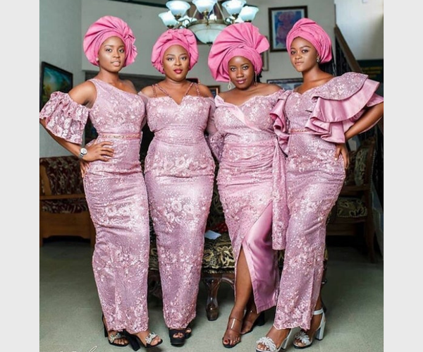 Women Asoebi