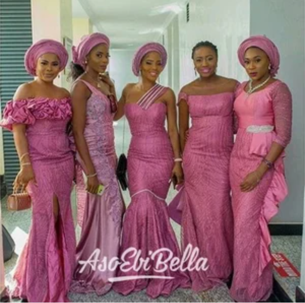 Women Asoebi