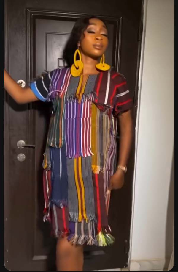 Women Aso Oke
