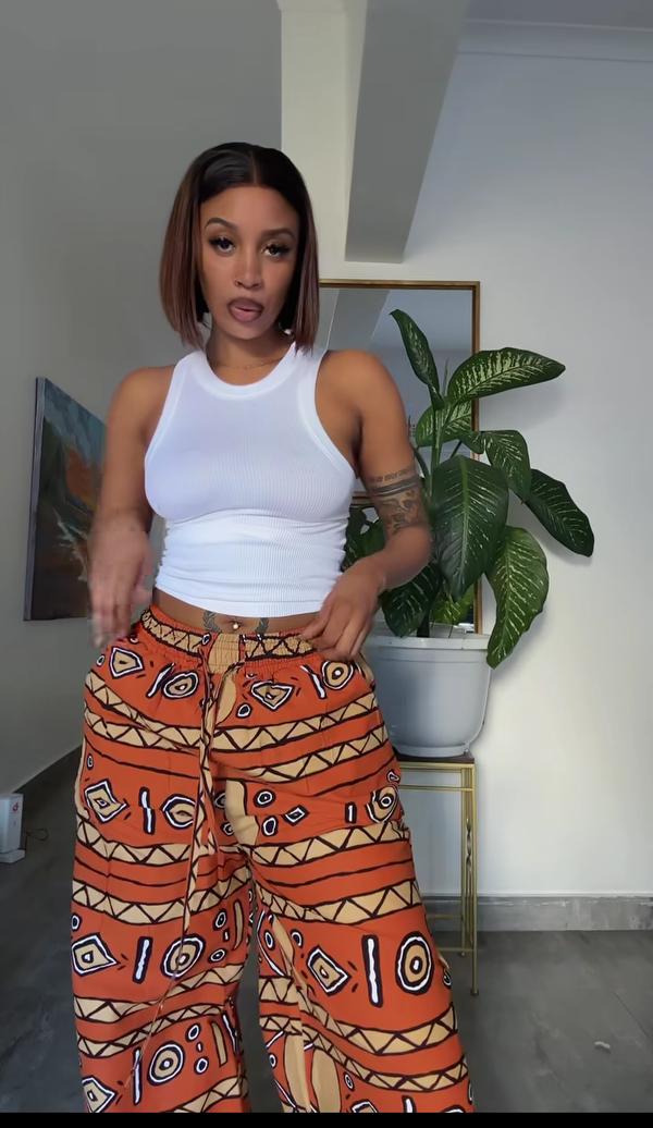 Women Palazzo Pant