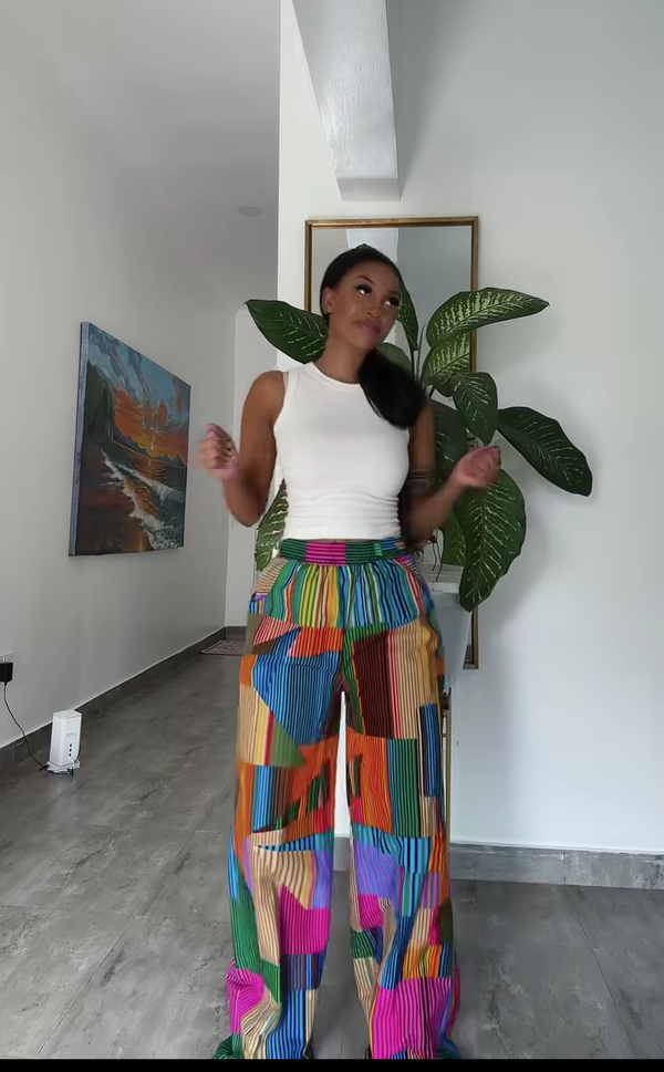 Women Palazzo Pant