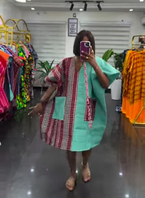 Women Aso Oke