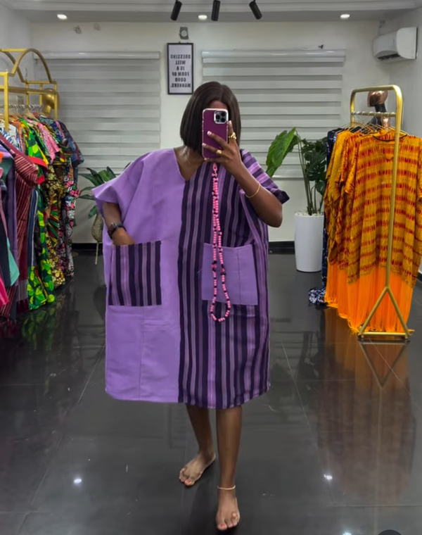 Women Aso Oke