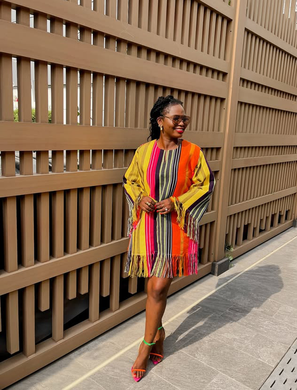 Women Aso Oke