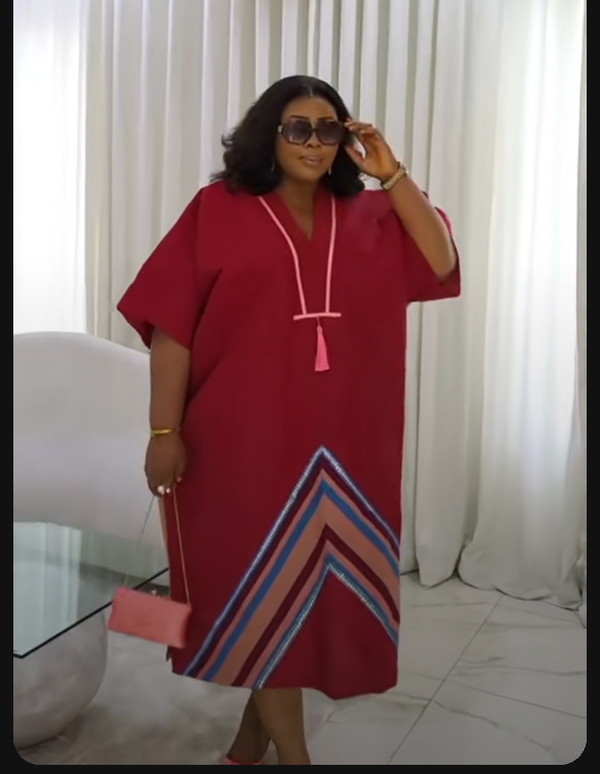Women Aso Oke