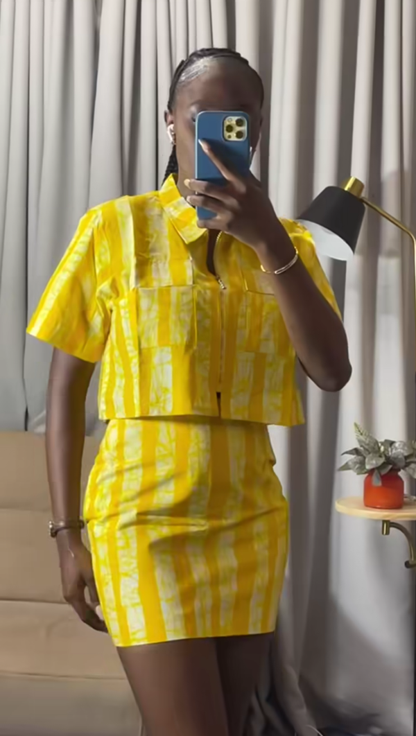 Women Short and Top