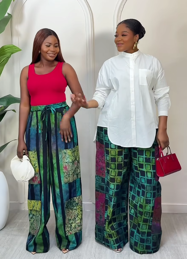 Women Palazzo Pant