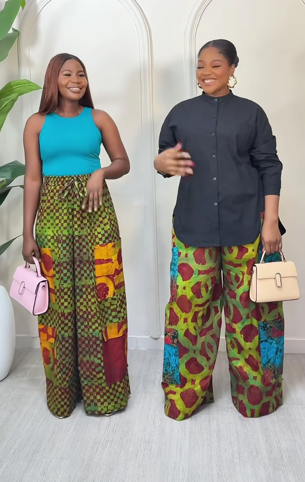 Women Palazzo Pant