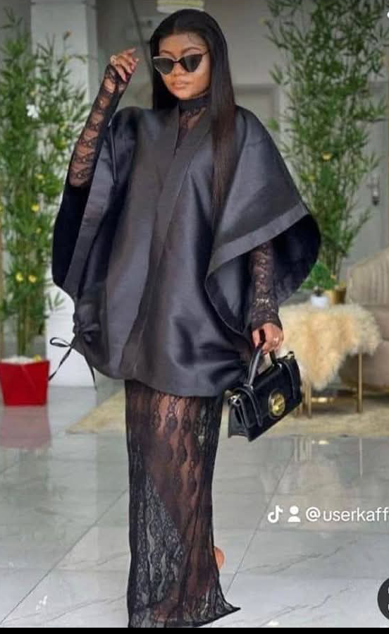 Black party Dress