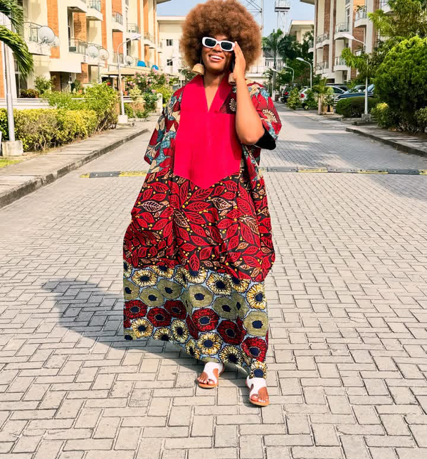 Women party maxi Dress