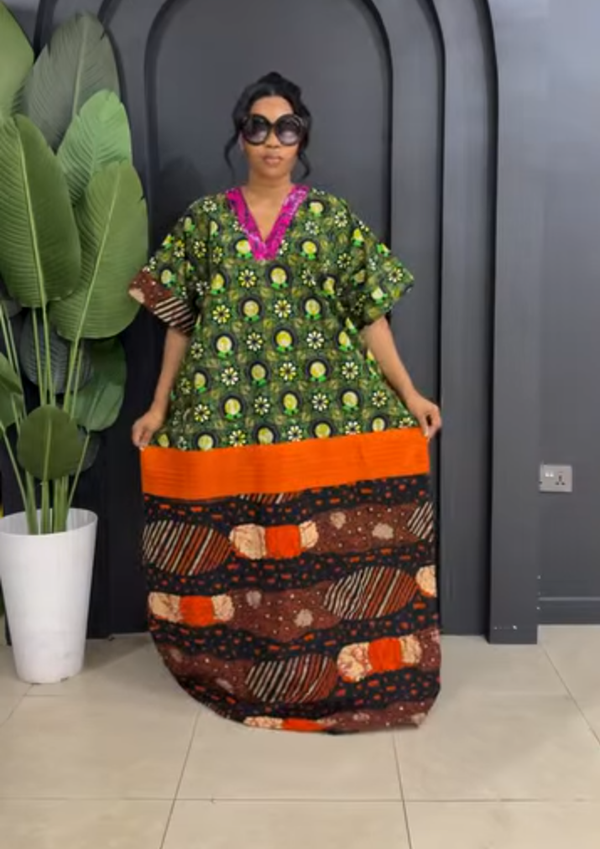 Women party maxi Dress