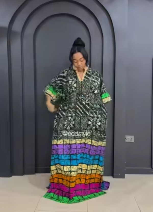 Women party maxi Dress