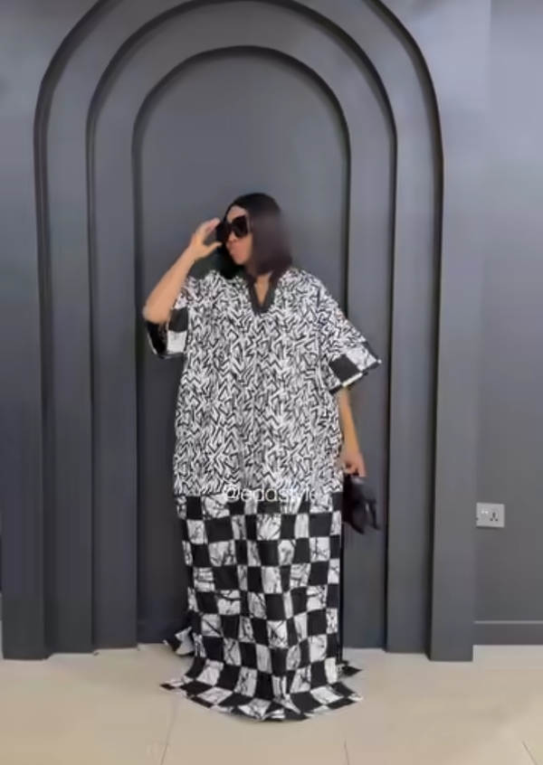 Women party maxi Dress