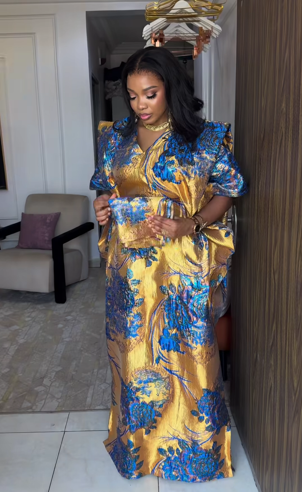 Women party maxi Dress