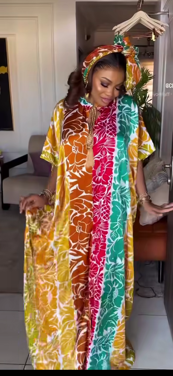 Women party maxi Dress