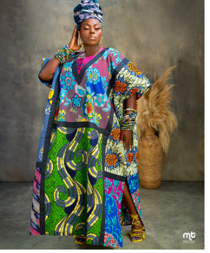 Women party maxi Dress