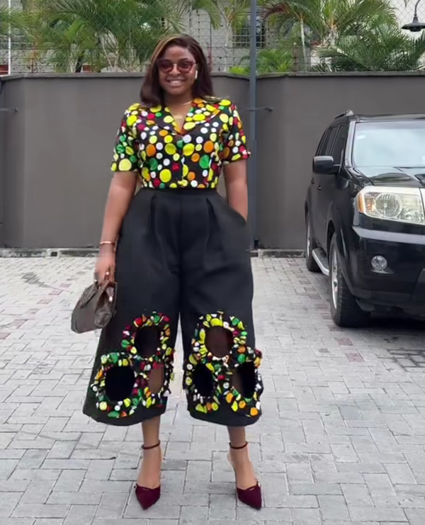Women Palazzo Pant and Top