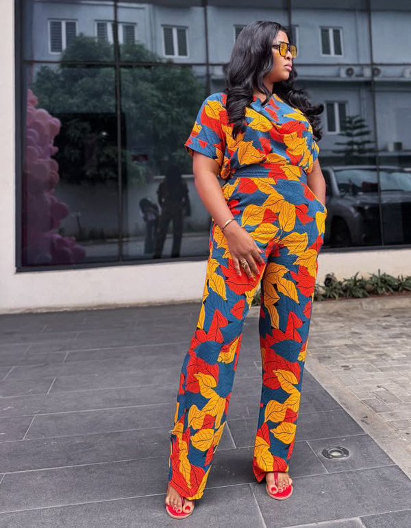 Women Palazzo Pant and Top
