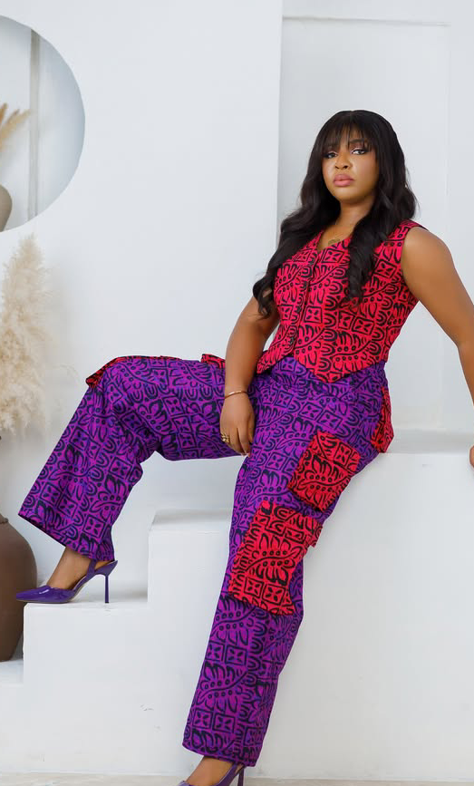 Women Palazzo Pant and Top