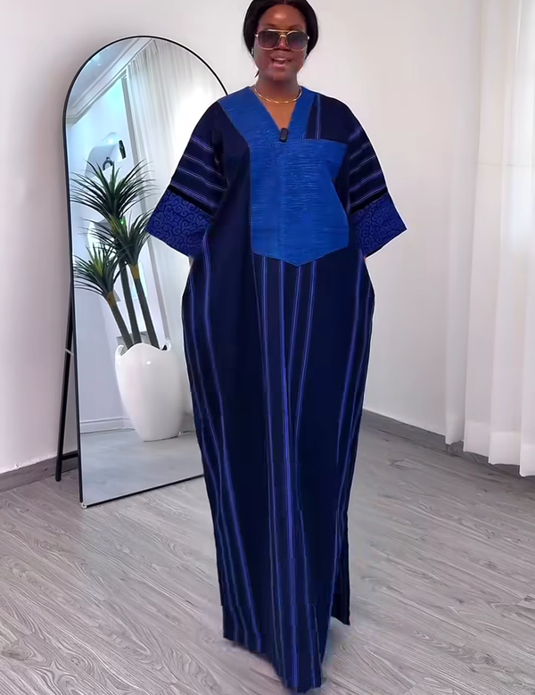 Women Aso Oke Dress
