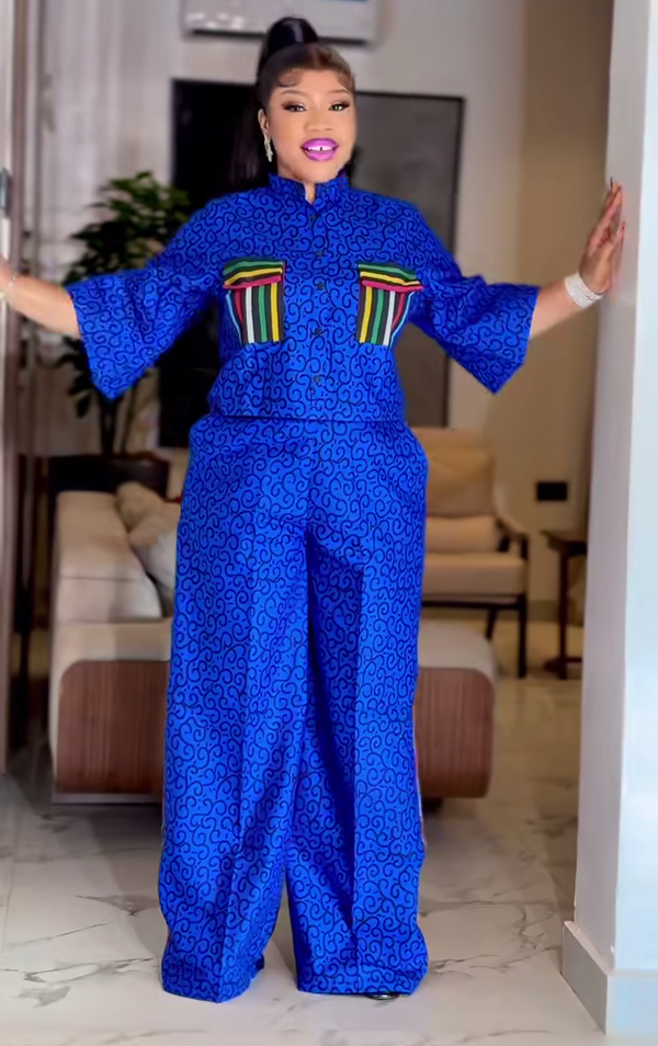 Women Palazzo Pant and Top