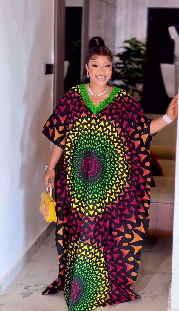 Women party maxi Dress