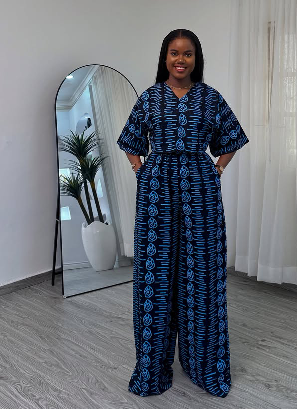 Women Palazzo Pant and Top