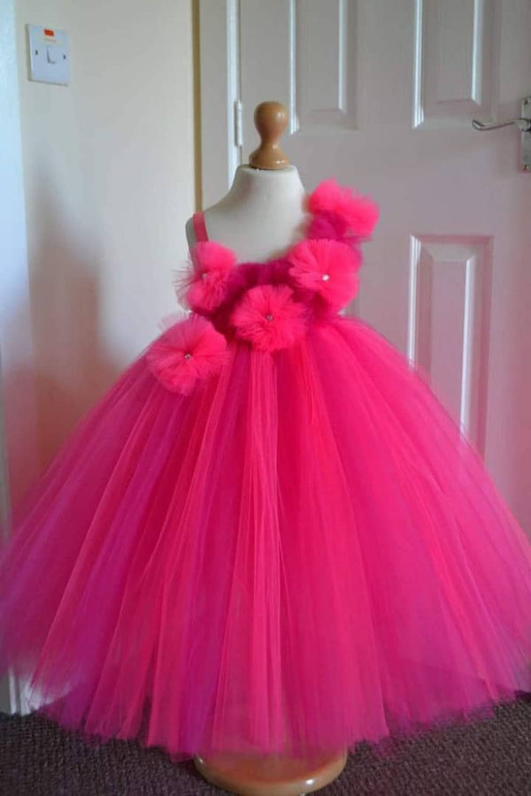 Girls Tulle Dress
