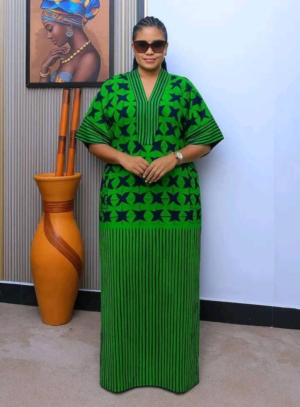 New Arrivals  TJ African Print Dresses