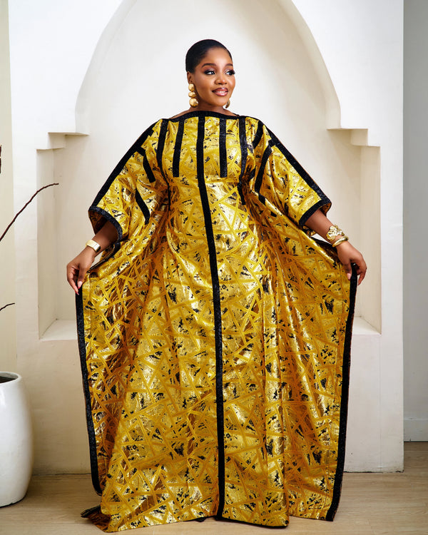 Women's Damask Dresses TJ African Print Dresses Women's Damask Dresses TJ African Print Dresses