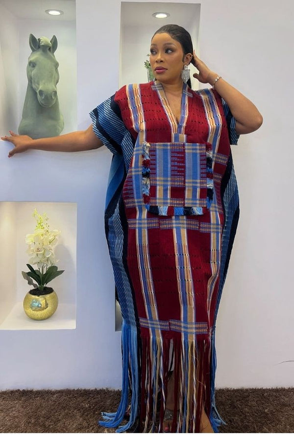 Women Aso Oke