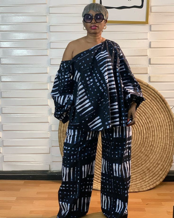 Women Palazzo Pant and Top
