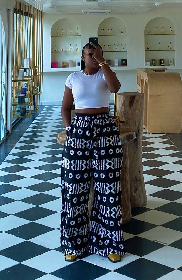 Women Palazzo Pant