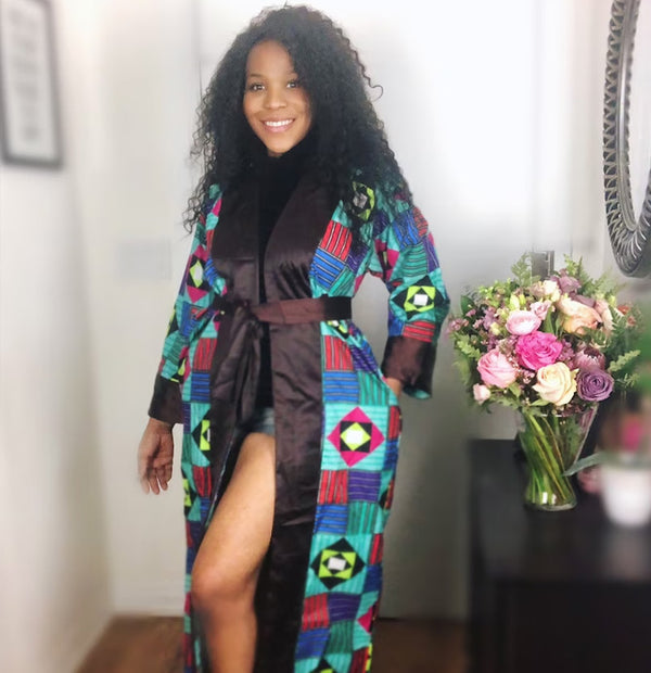 Silk Kimono For Women