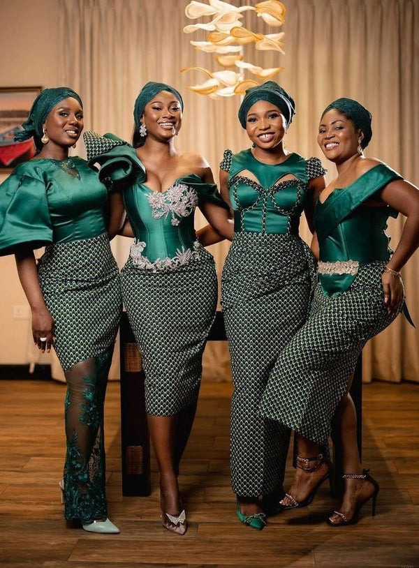 Women Asoebi