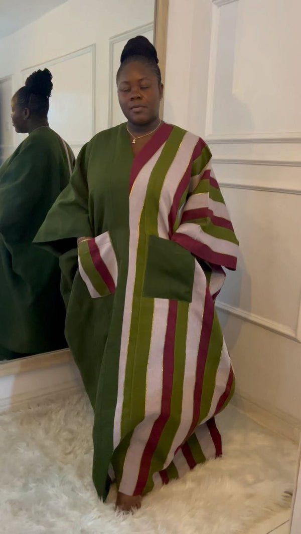 Women Aso Oke