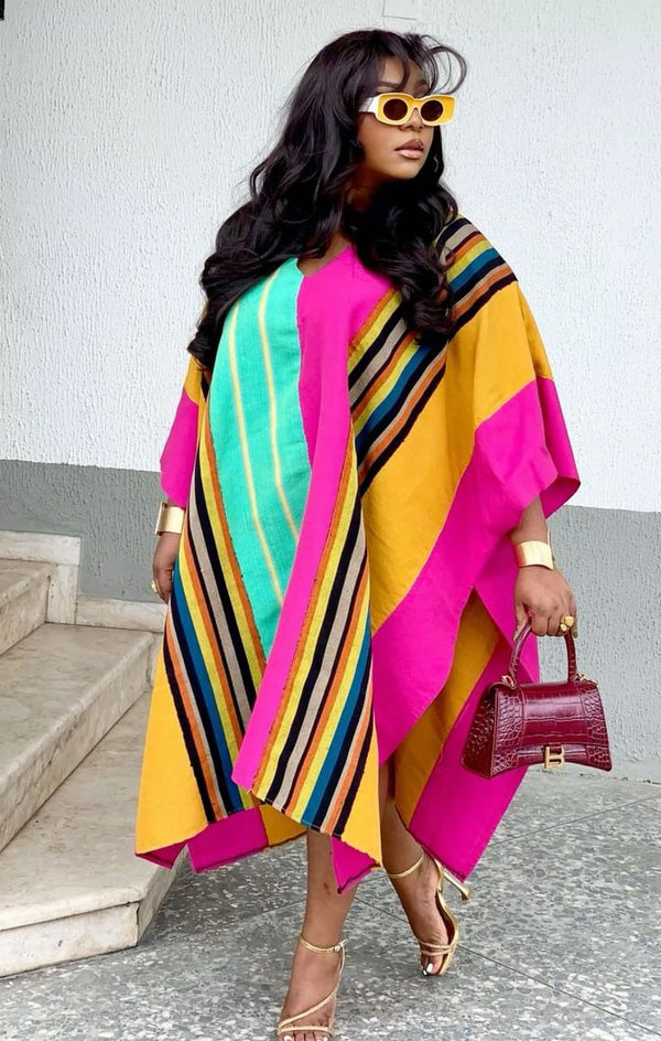 Women Aso Oke