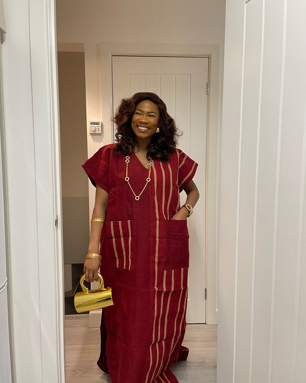 Women Aso Oke