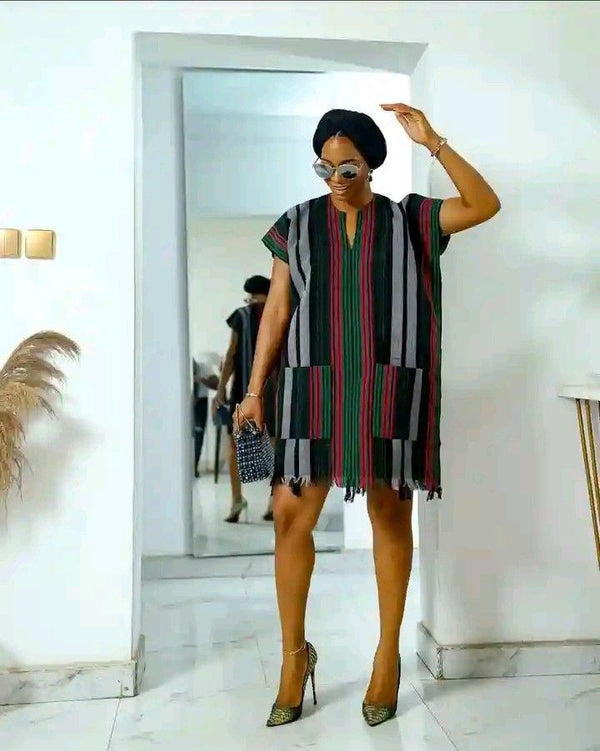 Women Aso Oke