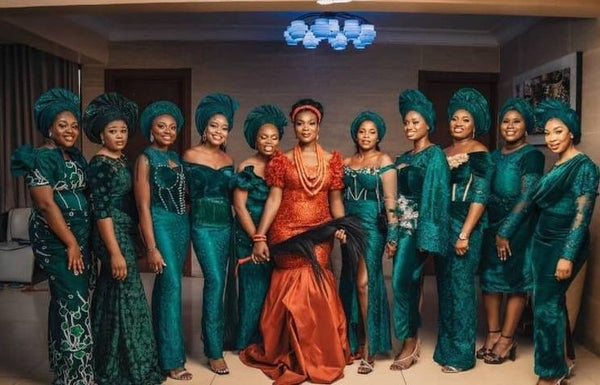 Women Asoebi