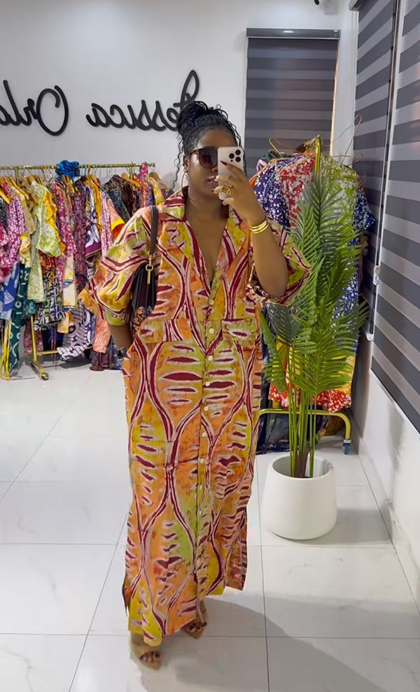 Women party maxi Dress