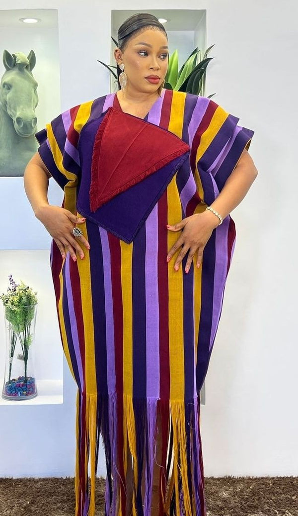 Women Aso Oke