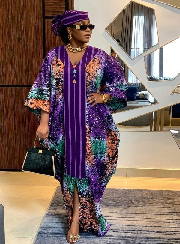 Women Aso Oke
